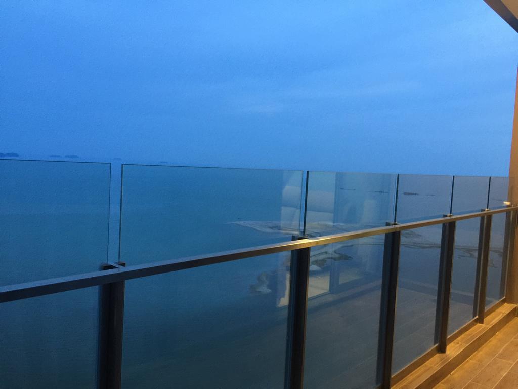 Amazing Seaview @ Silverscape Malacca Kültér fotó